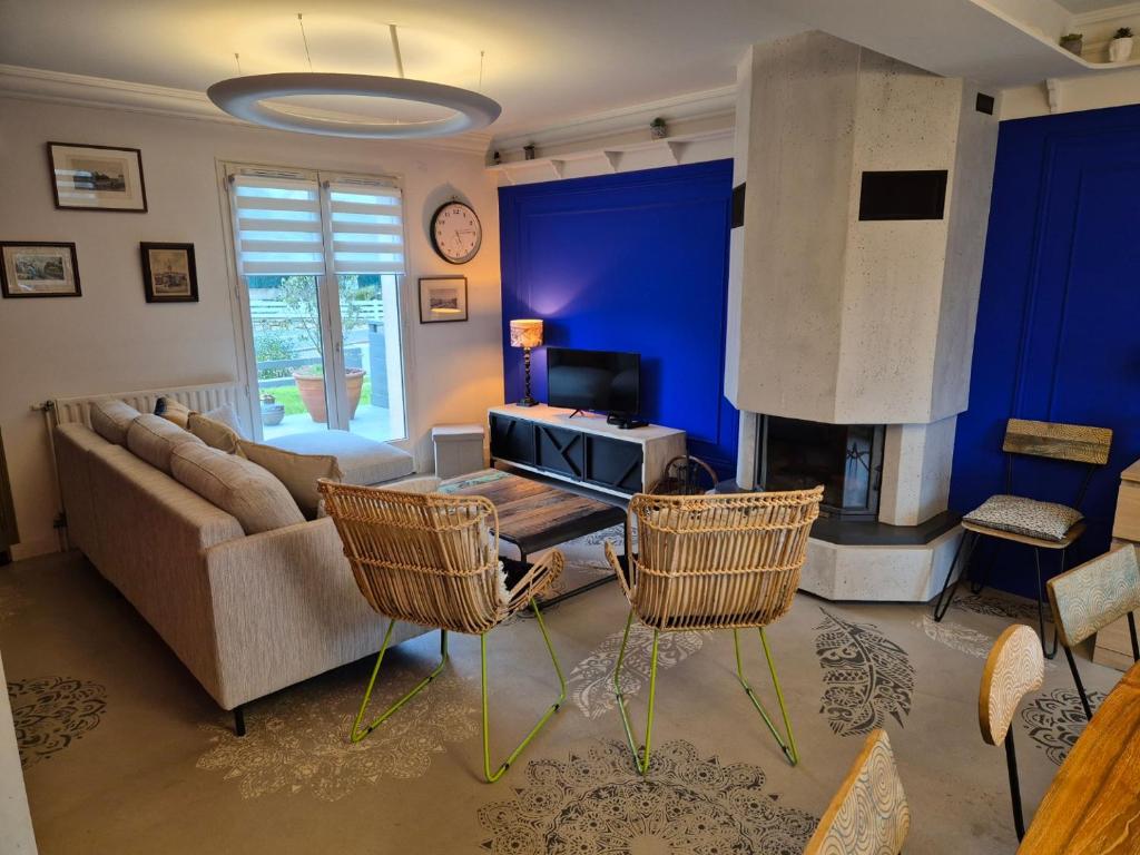 Maison LANVALLAY