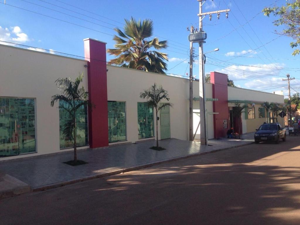  Domus Hotel Trindade