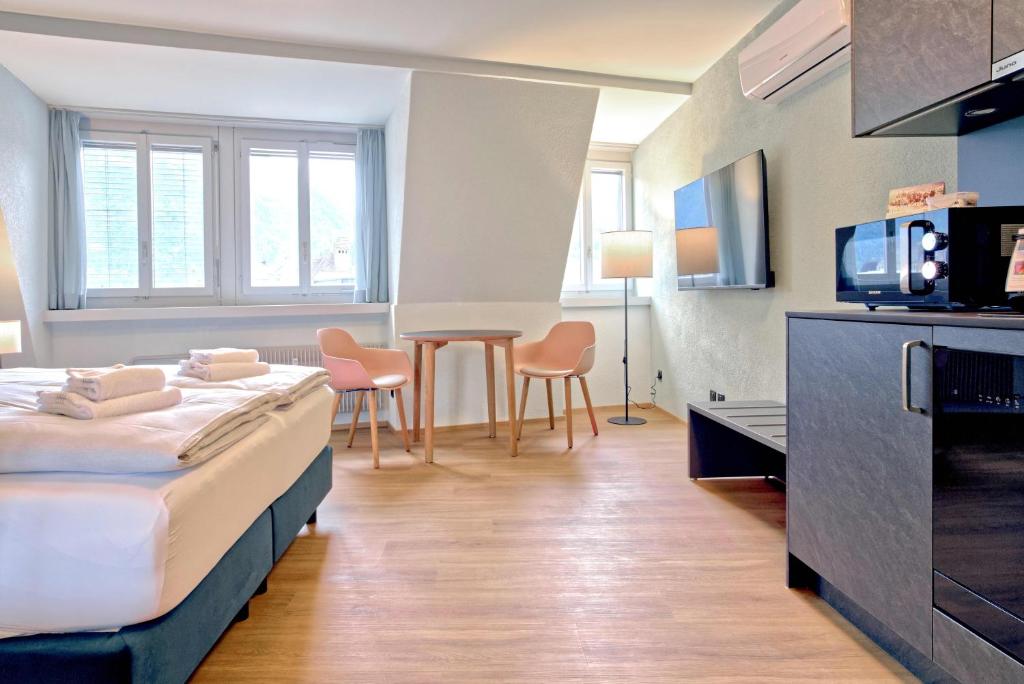 BANK House Studio M 405 - GRIWA RENT