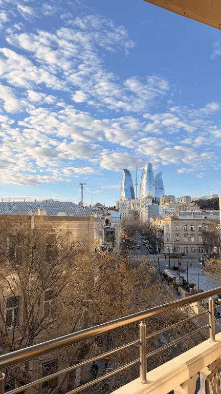 تصویر اتاق‌های The Watergate Hotel Baku - تصویر ۲