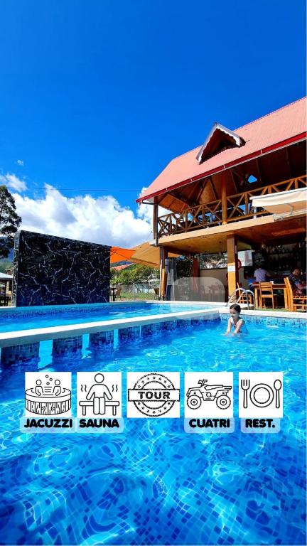 Tunki Lodge - Tours, Cabañas y Sauna