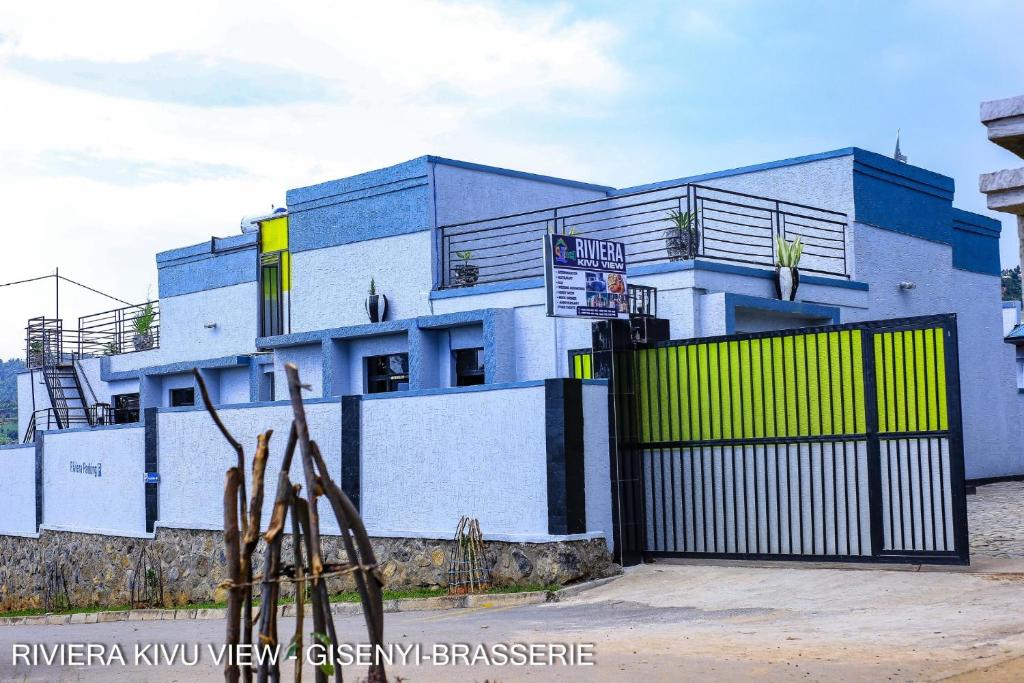 Riviera Kivu View