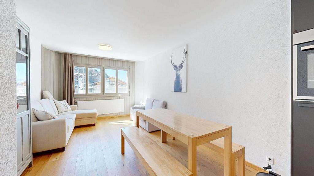 Bright accommodation in the centre - Haute-Nendaz