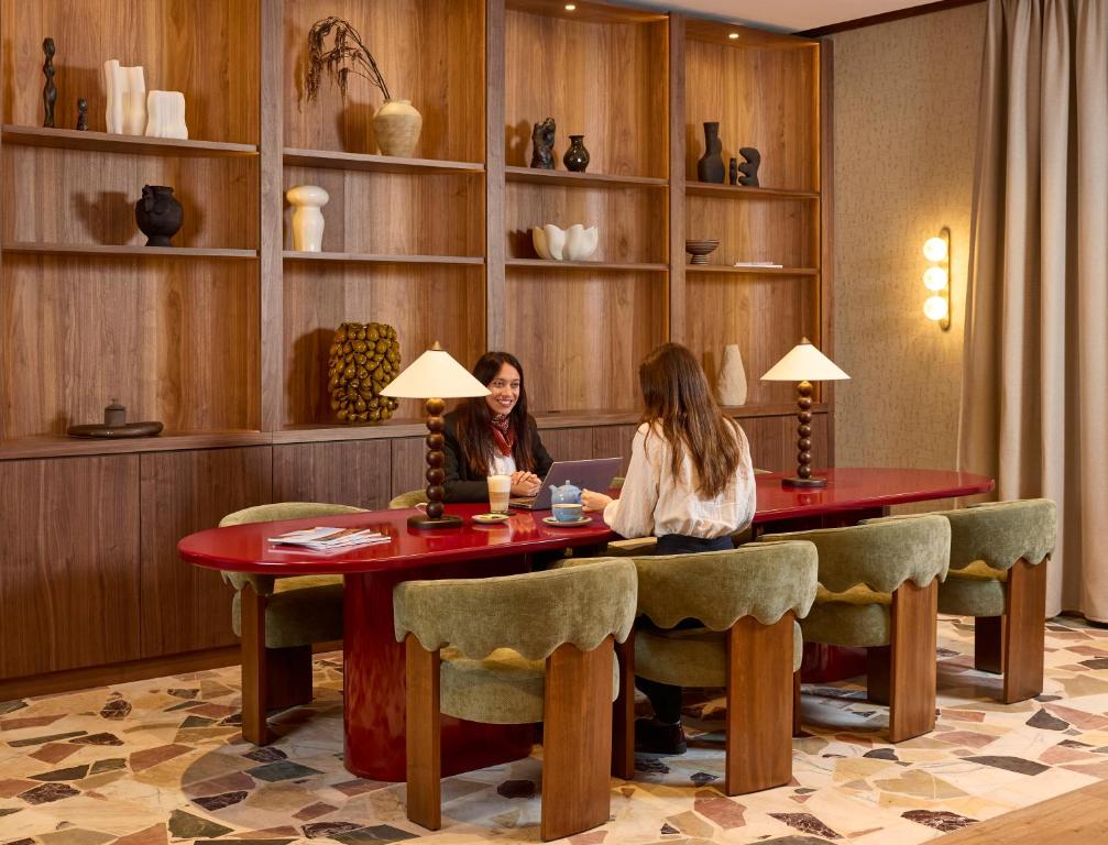 Grand Hôtel Roi René Aix - MGallery Collection photo