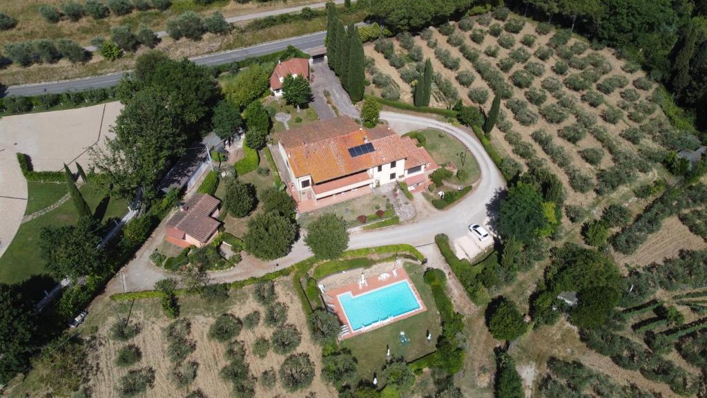 Villa Il Borraccio - Apartments Begonia