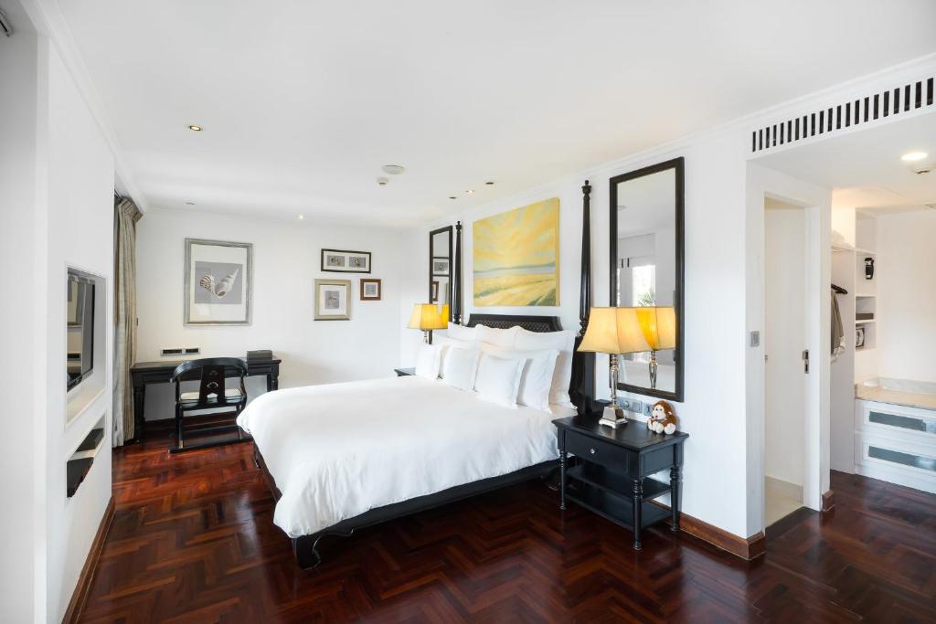 فيلا عائلية TWO-BEDROOM - TWO KING BEDS