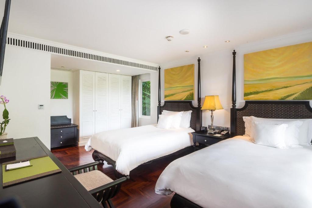 فيلا مفردة مع بإطلالة TWO-BEDROOM FAMILY WITH OCEAN - ONE KING AND TWO BEDS