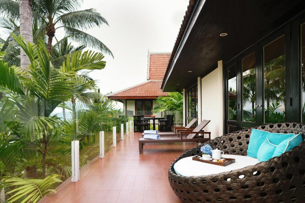 فيلا عائلية TWO-BEDROOM - TWO KING BEDS