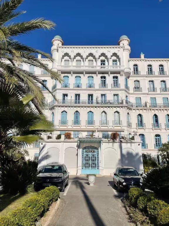 Palm Studio - Palace & Plages - Centre Menton