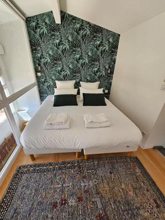 Appartement cosy plein centre historique