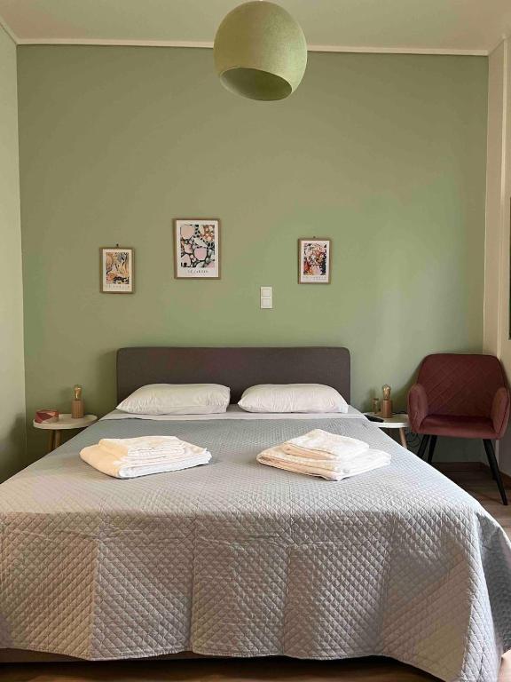 Lovely studio in Syntagma
