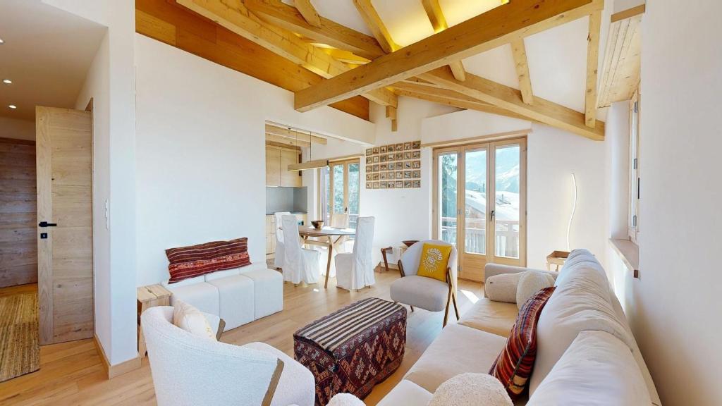 Alpine charm and modern comfort in Verbier