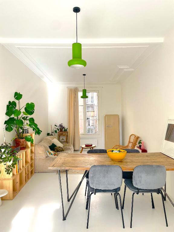 Design & cool appartement