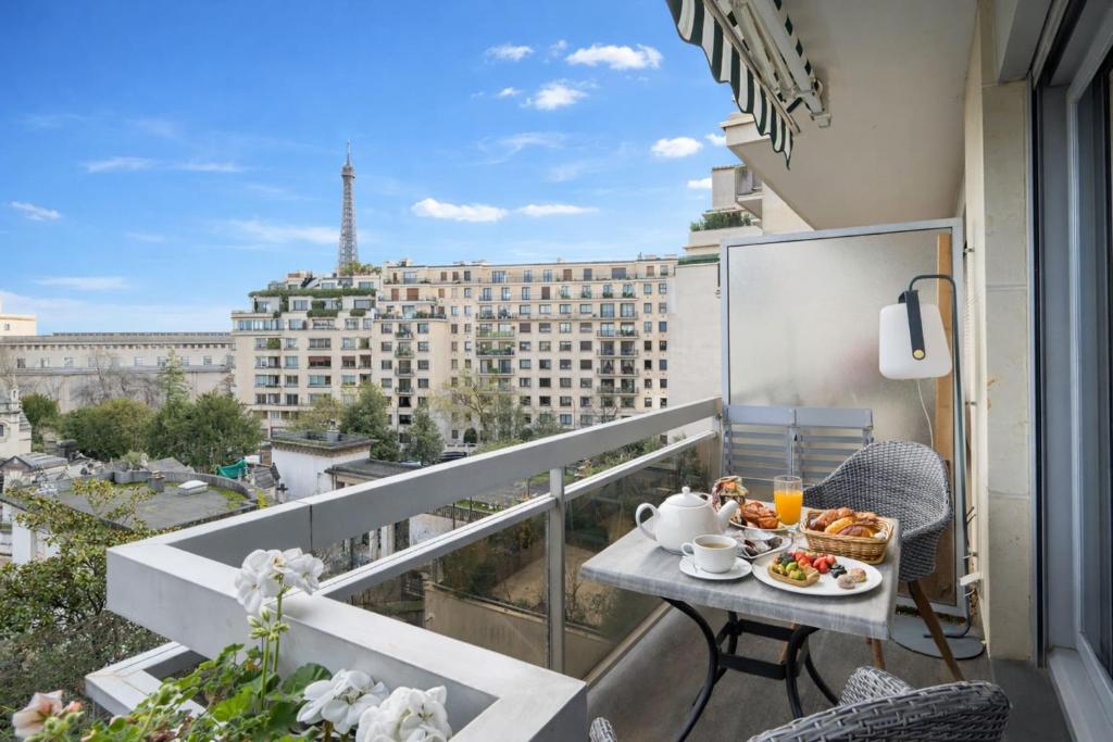 Appartement Trocadero - 4 étoiles - Welkeys