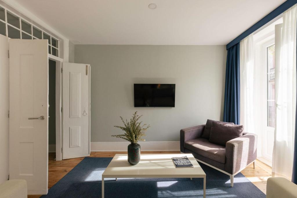 Esqina Chiado Apartments
