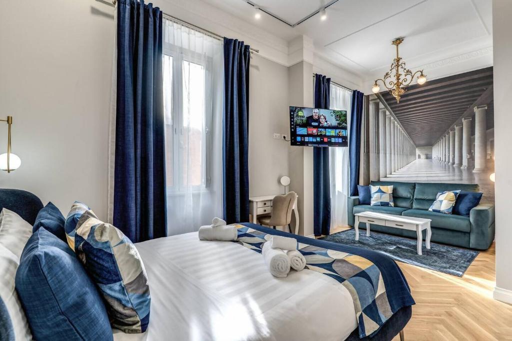 CASA MAUKE | Apartment in front Vatican
