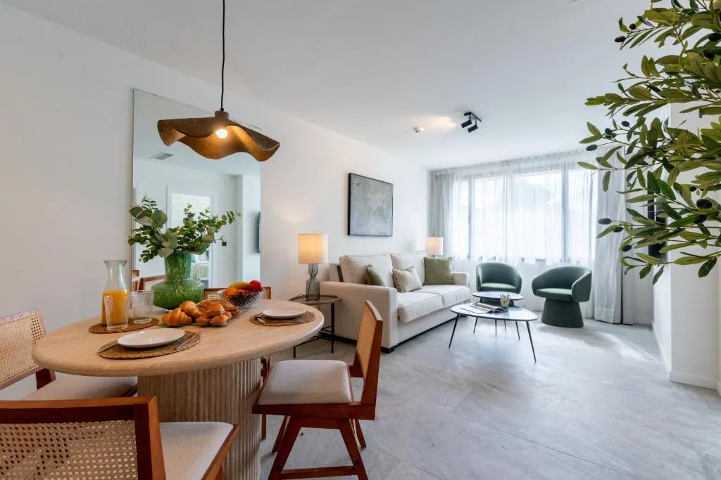 Apartamentos Plaza España - Enjoy Sevilla