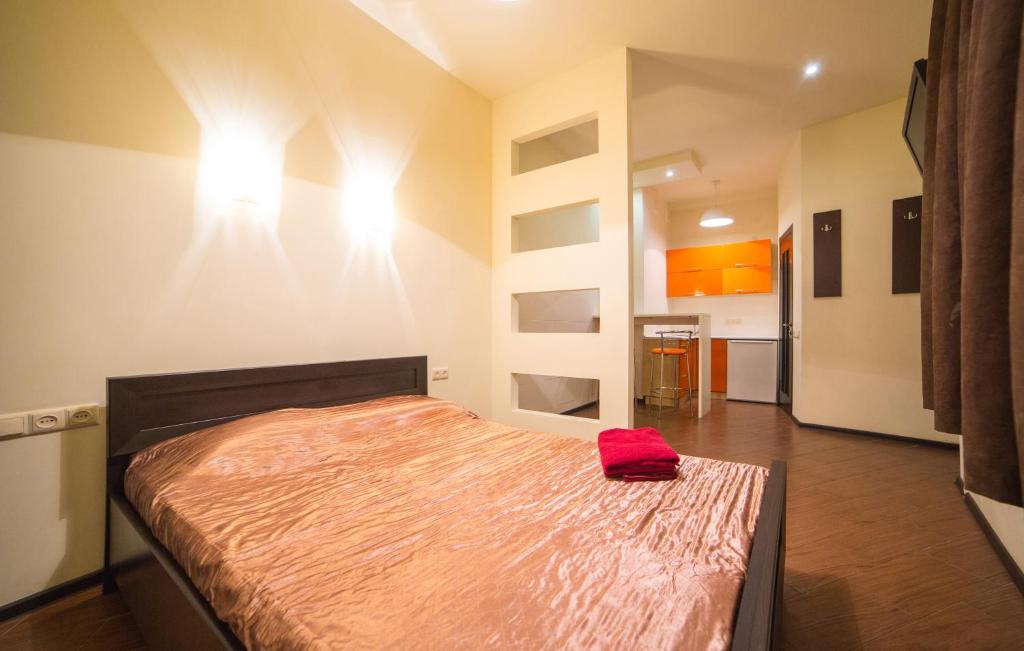 Apartment on Rappoporta 7b - 2 - отзывы и видео