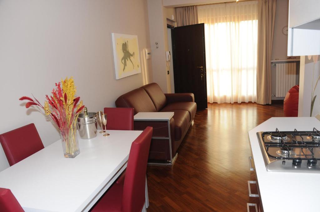 Residenza Segrate Centro Segrate - Deluxe One-Bedroom Apartment