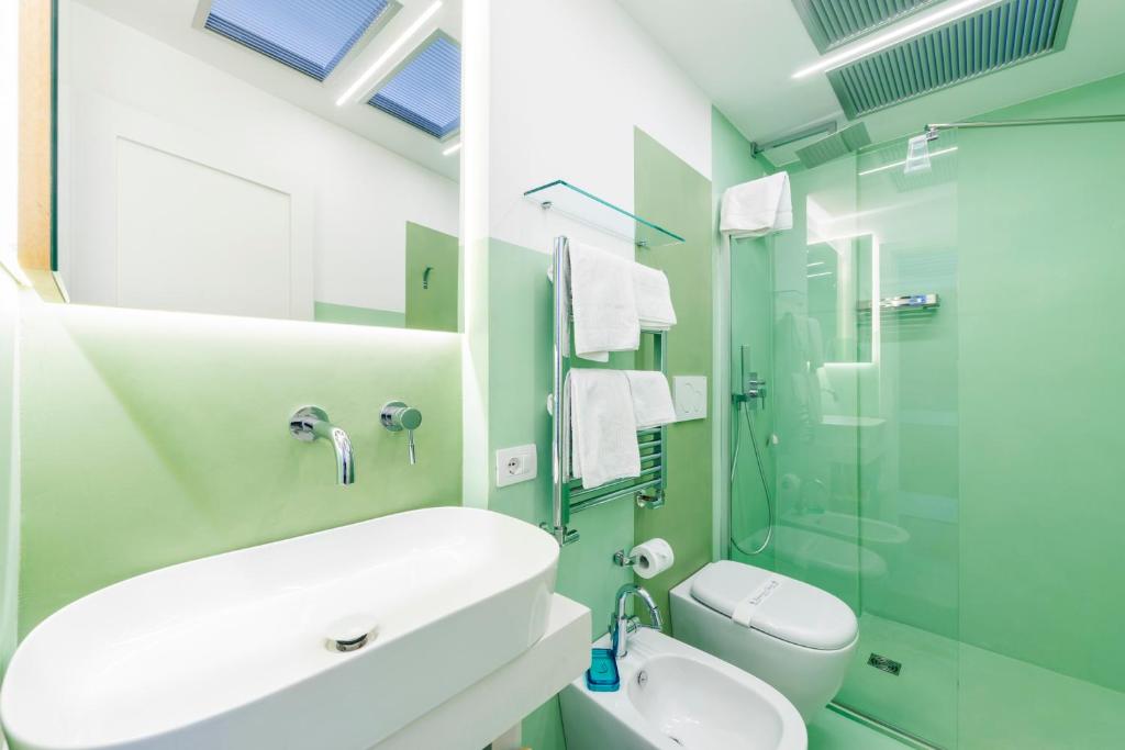 Luiselle Charming Accommodation Sorrento City Center - 豪华房