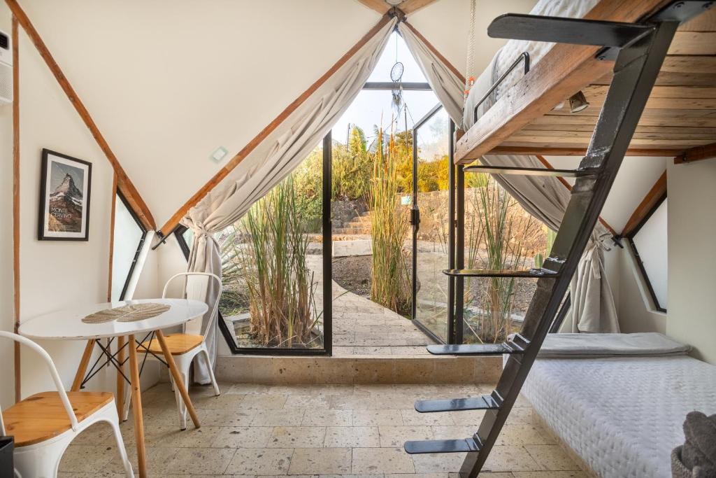 Bosque Geométrico - Double Room With Pool View