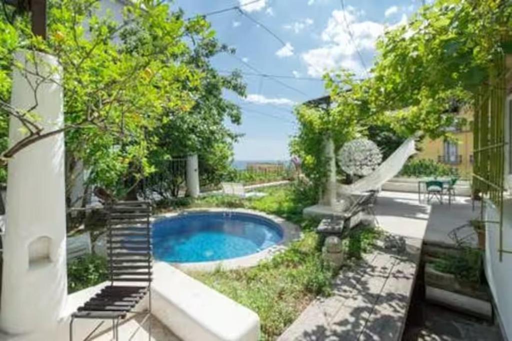 Apartment Bonbon - Posillipo Napoli