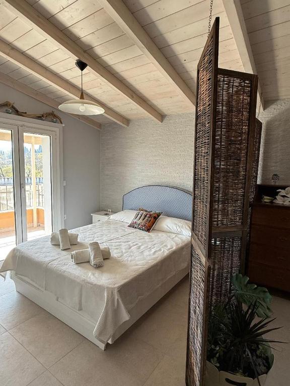 Katrin's Penthouse & Katrin's Apartment-Alepou Corfu