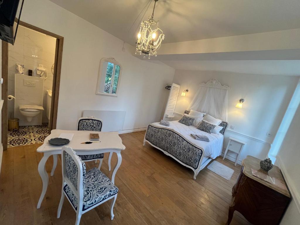 Pavillon des communs - Habitación Doble