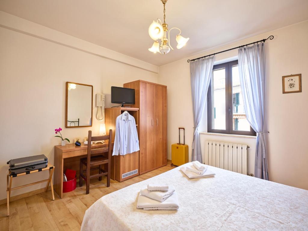 " Il Bersagliere " Dependance Hotel la Pace