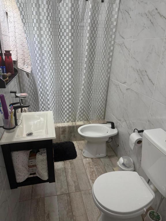 Marjes cabin complex