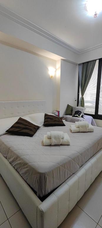 Visconti apartment.