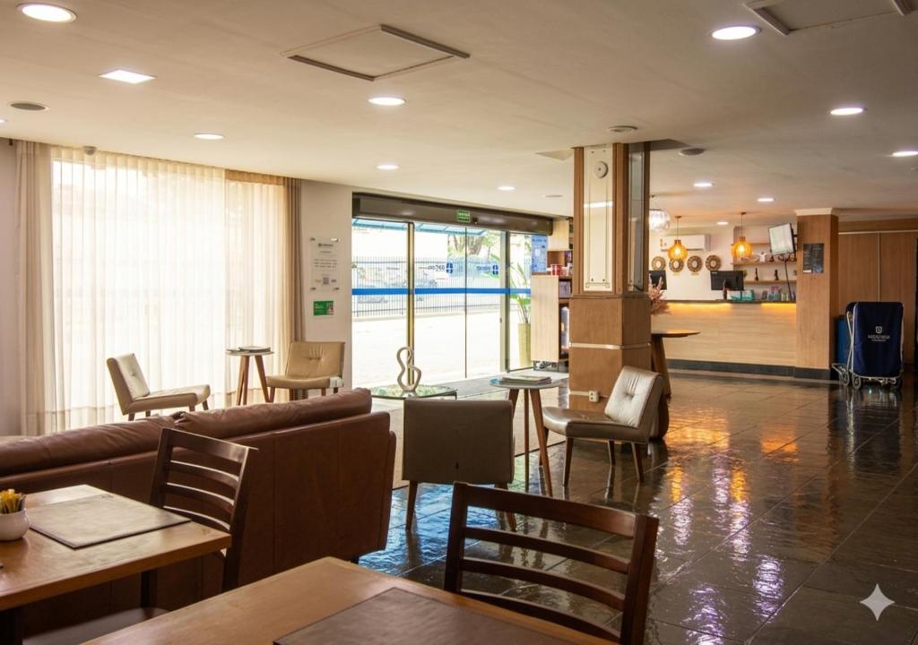 Hotel Dan Inn Express Ribeirão Preto By Nacional Inn