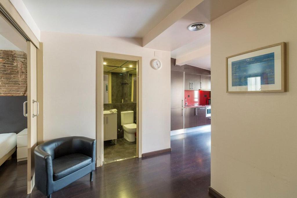Barnapartments Raval