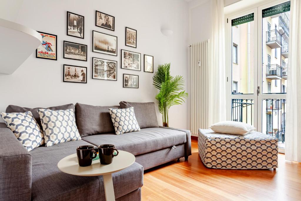 Milano Vintage Suite cozy warm e garage privato