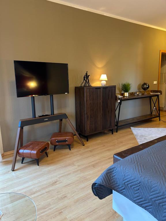 Hotel Am Grudenberg - Люкс