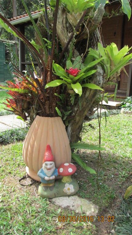  Chalé dos Gnomos