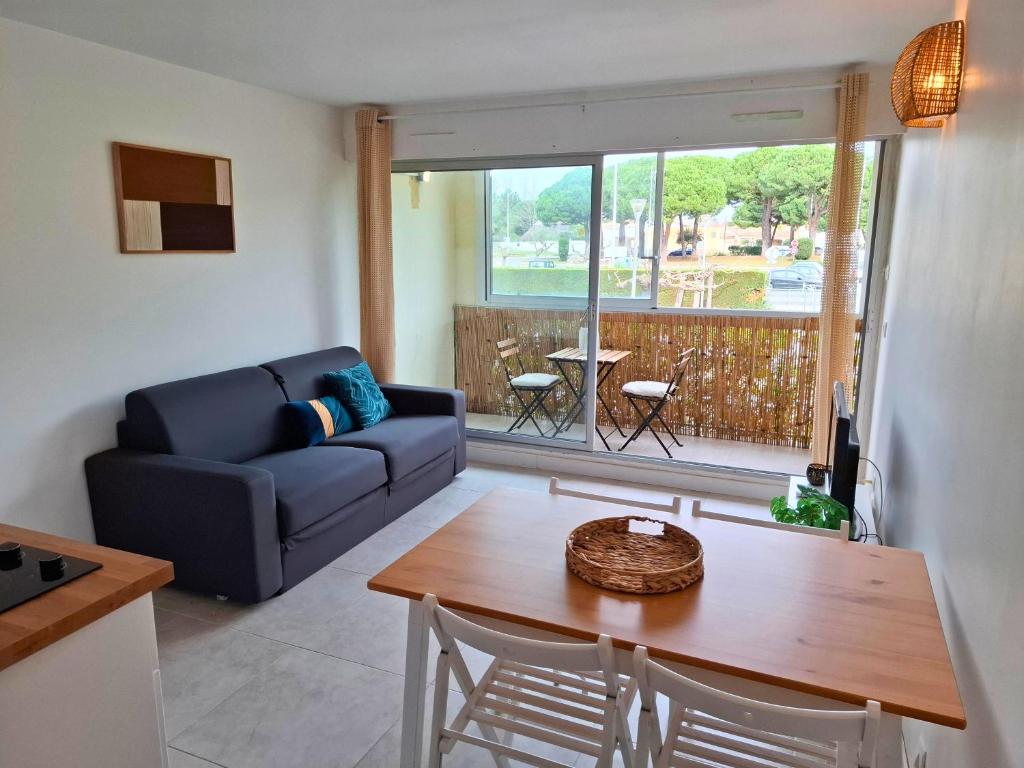 Le Grand Pavois - Balcon, Marina, Parking et Vélos