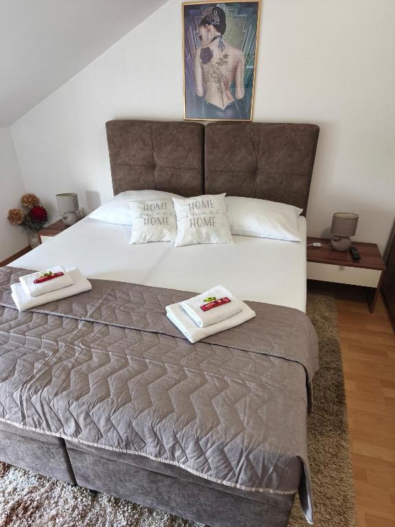 Apartmani MARIN-ŽUPANJA - Appartement Met 2 Slaapkamers