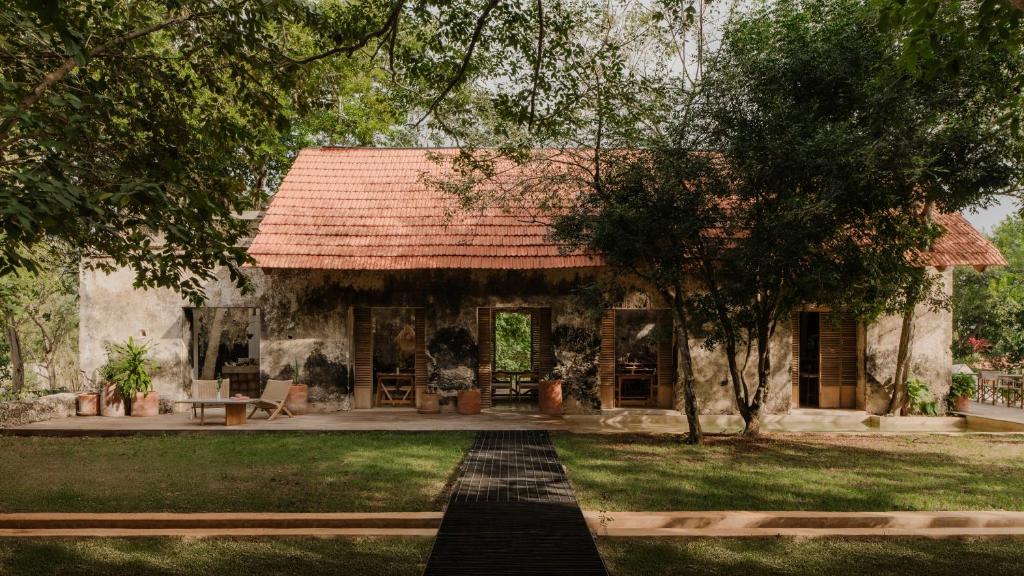 Gallery image of Viatura Hacienda Xtojil, Yucatan, Merida, with Optional All Inclusive in Sotuta de Peón
