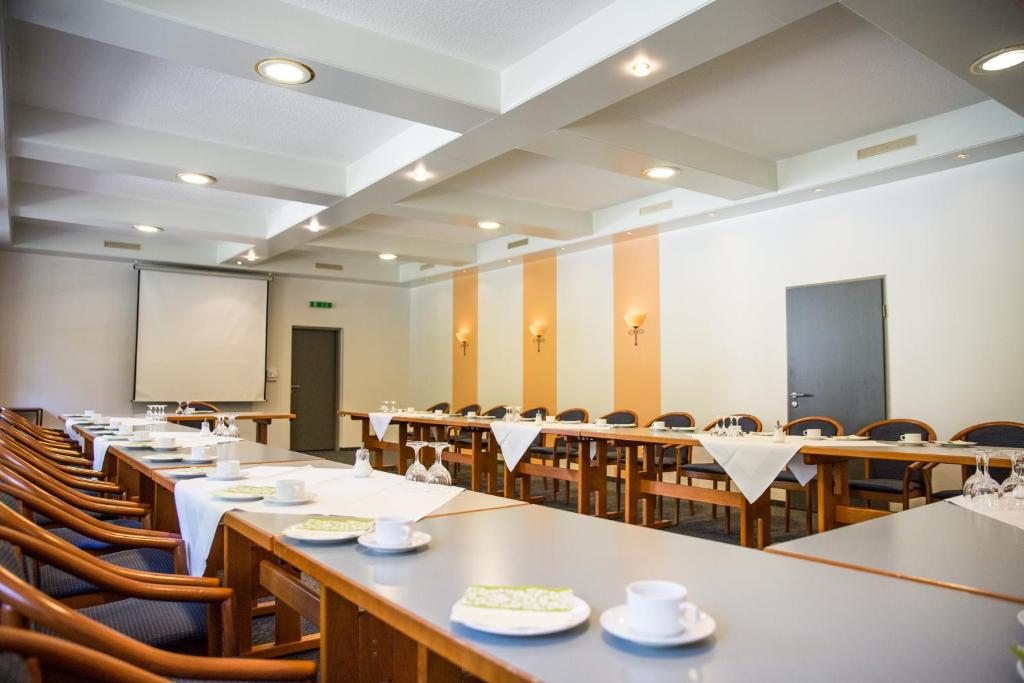 Konferenční prostory v ubytování Hotel Ostfriesen Hof
