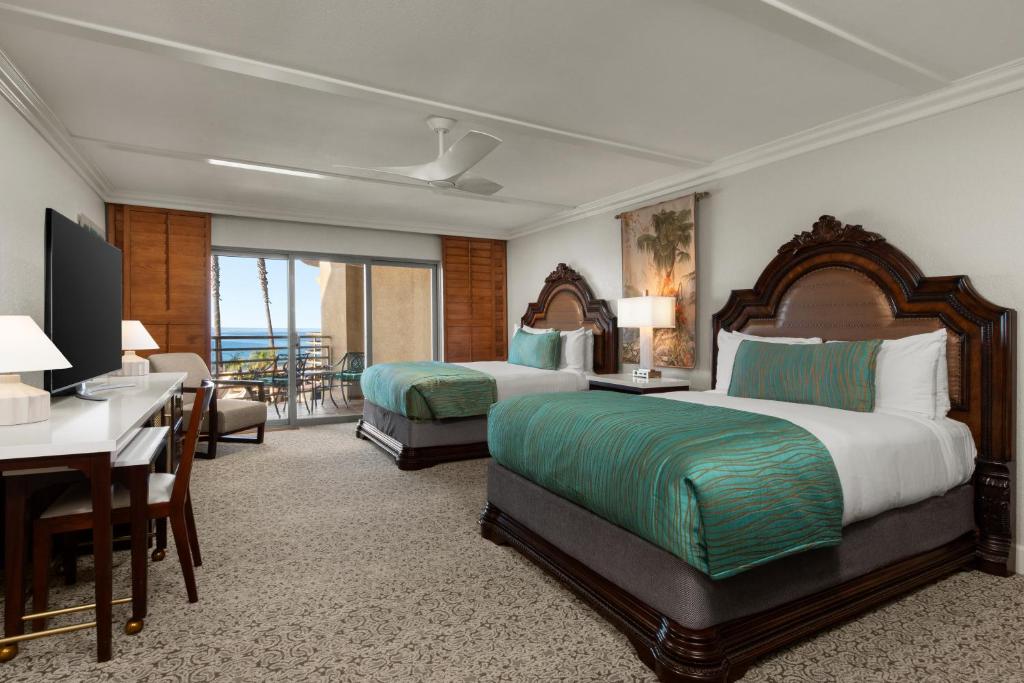 Pacific Terrace Hotel photo