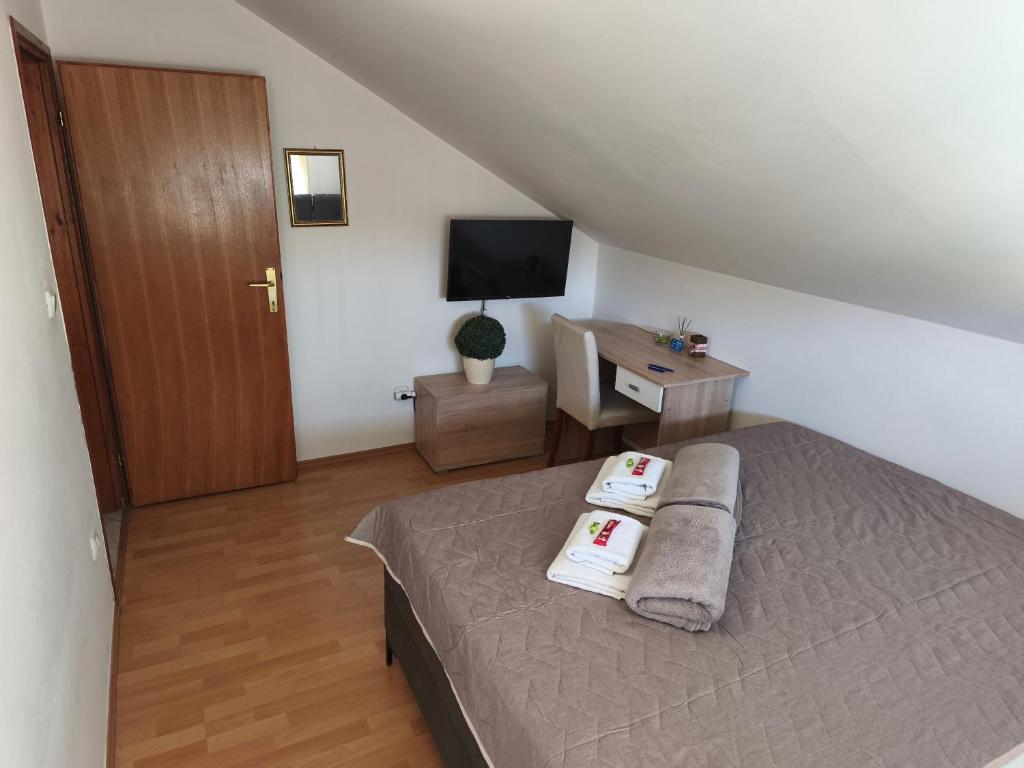 Apartmani MARIN-ŽUPANJA - Appartement Met 1 Slaapkamer