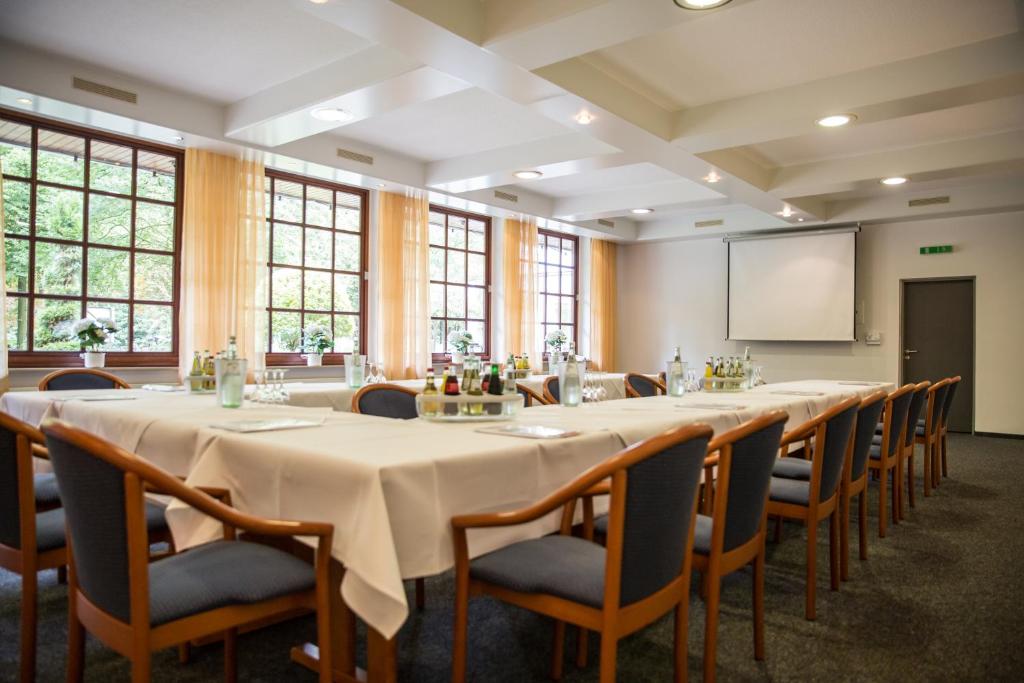 Konferenční prostory v ubytování Hotel Ostfriesen Hof