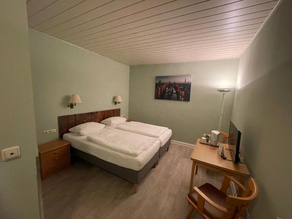 Landgasthof Schützenhof Artlenburg - Habitación Doble