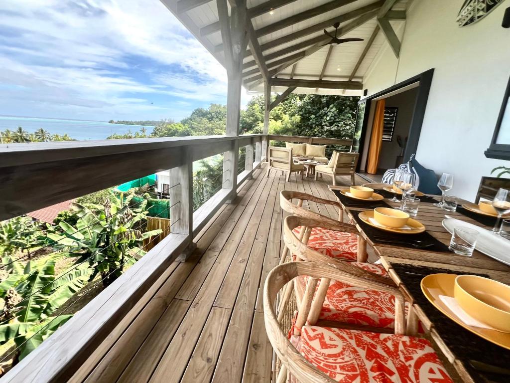 Villa Tiare - photo 9 - Bora Bora, Polynésie