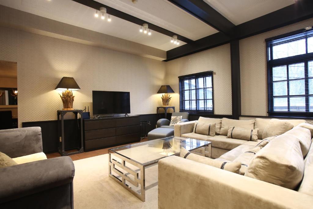 Hakuba Mountain Apartment