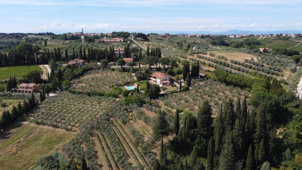 Villa Il Borraccio - Apartments Begonia