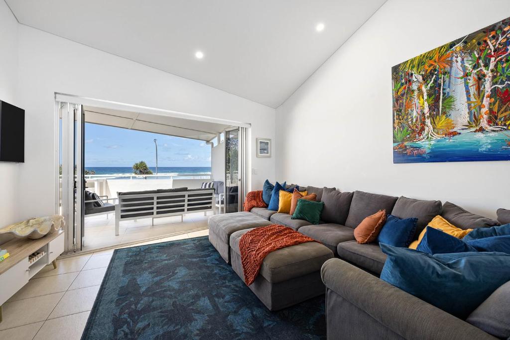 Photo inspiration: Fresh Look at Lennox Head Waves Beachfront Penthouse Lennox Head Updated Prices 2026
