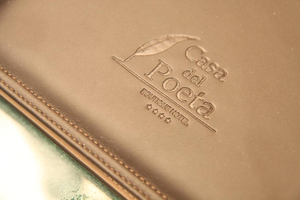 Hotel Casa Del Poeta - 11