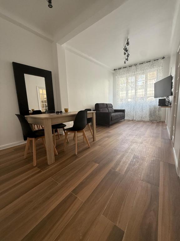 Comfortable apartment